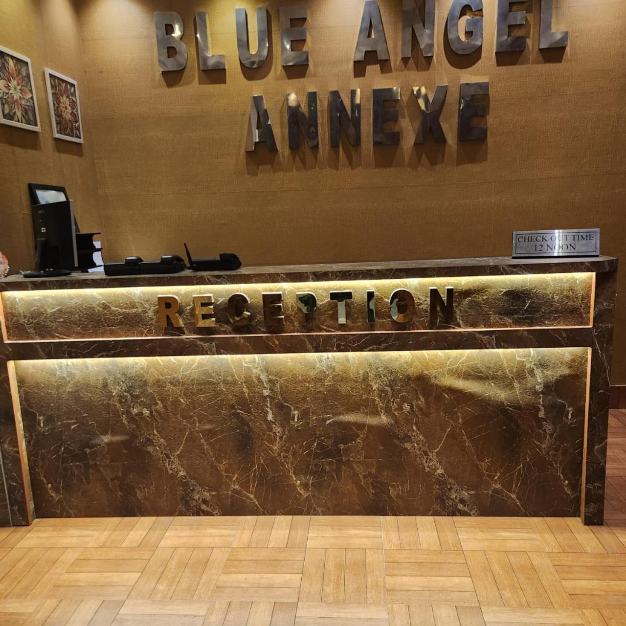 Blue Angel Guest House Shillong Luaran gambar