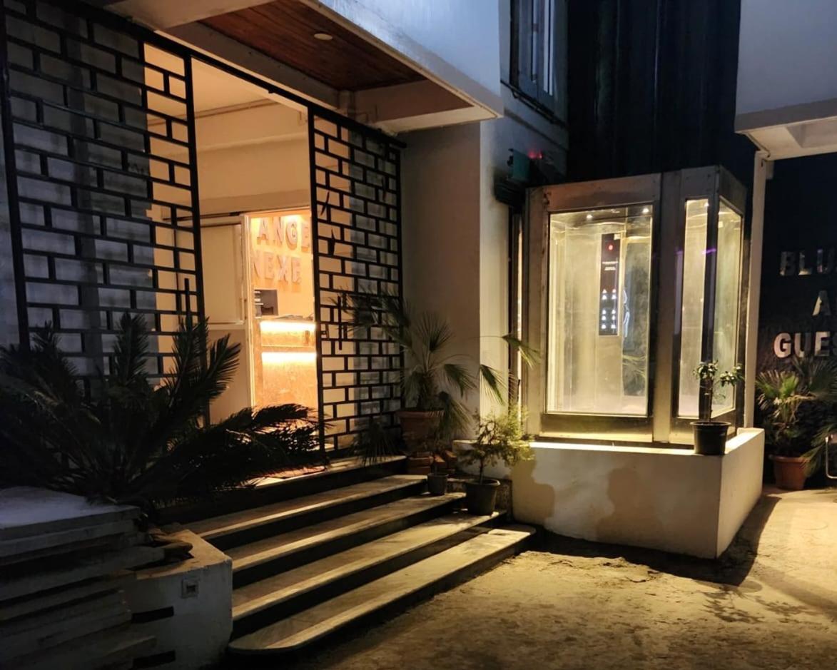 Blue Angel Guest House Shillong Luaran gambar