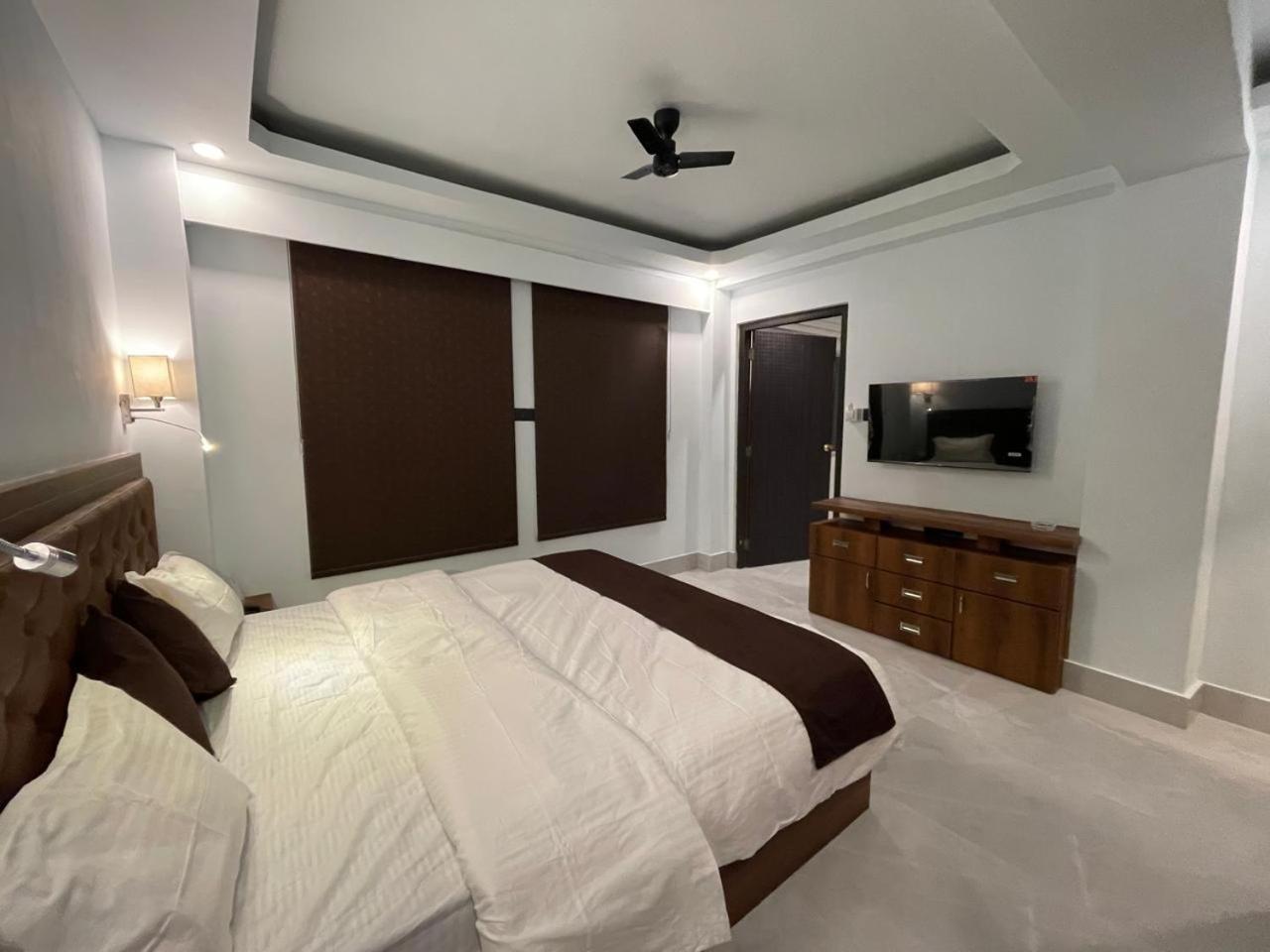 Blue Angel Guest House Shillong Luaran gambar