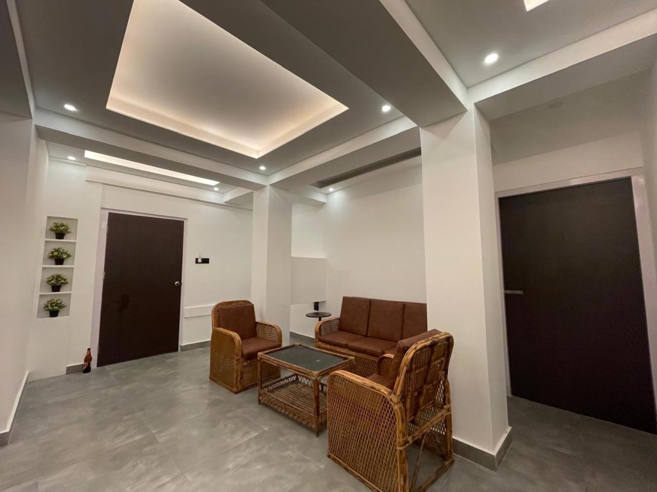 Blue Angel Guest House Shillong Luaran gambar