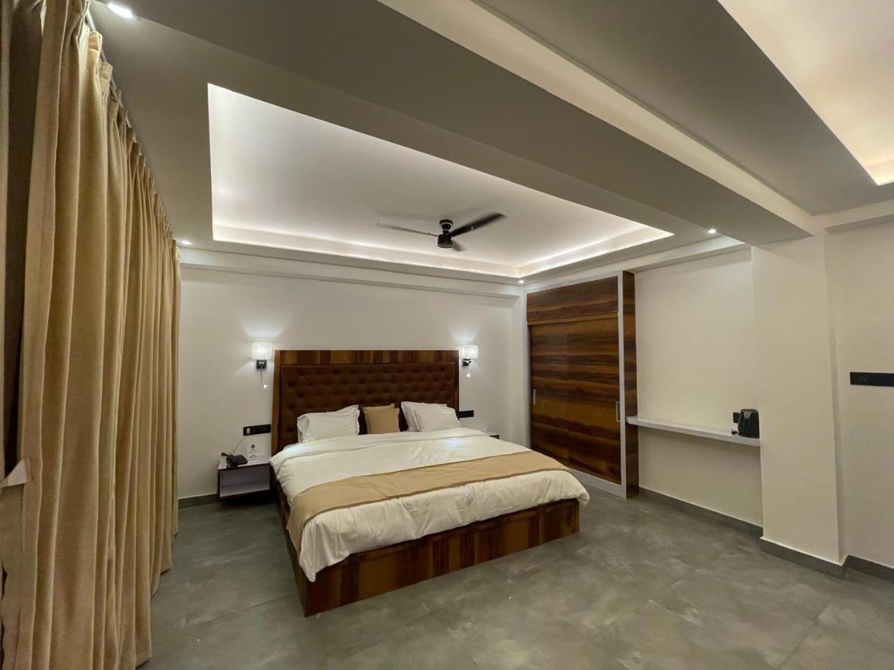 Blue Angel Guest House Shillong Luaran gambar