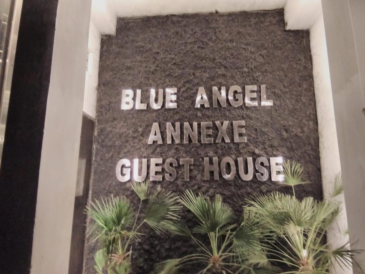 Blue Angel Guest House Shillong Luaran gambar
