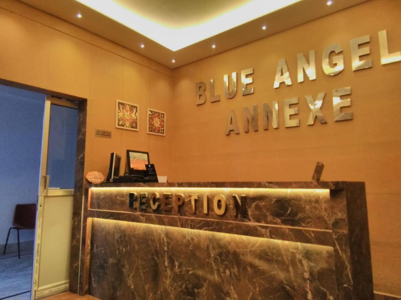 Blue Angel Guest House Shillong Luaran gambar