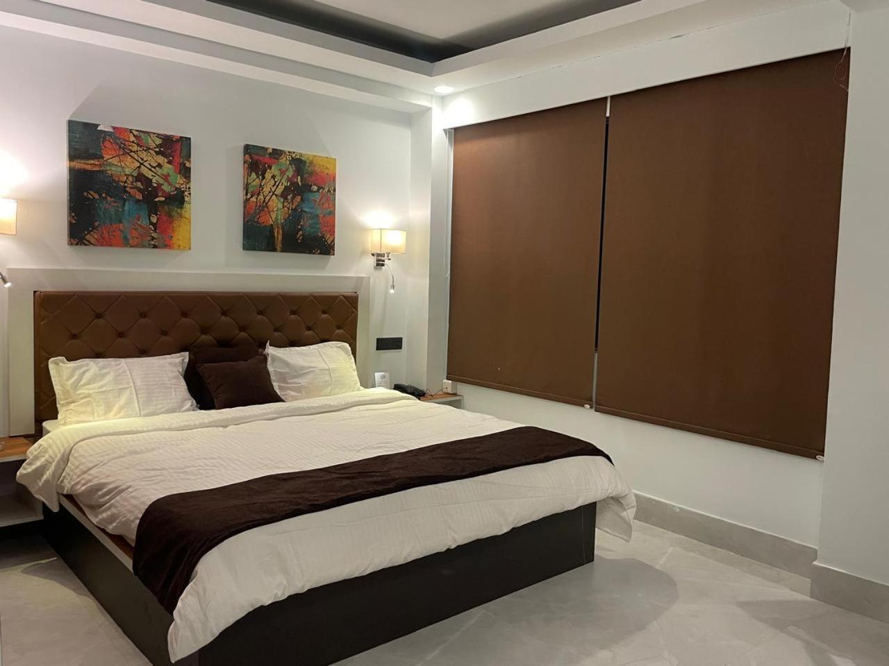 Blue Angel Guest House Shillong Luaran gambar