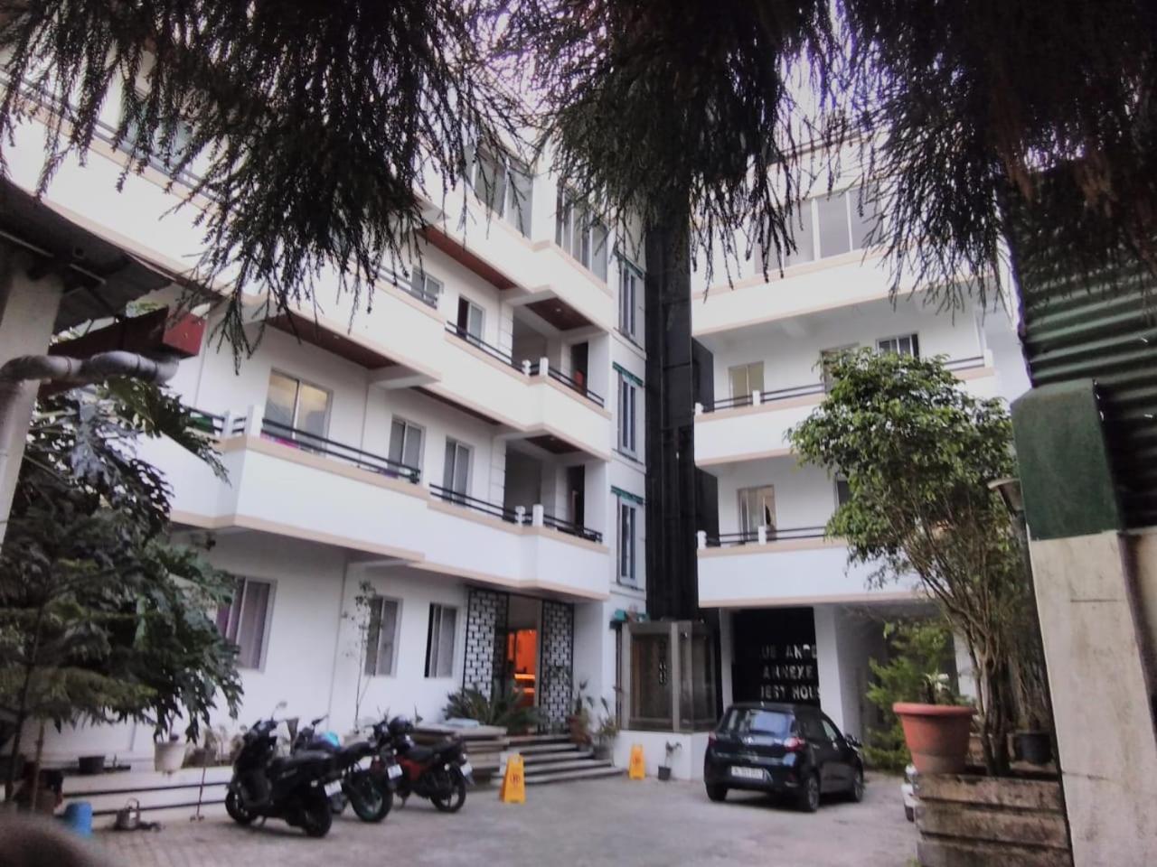 Blue Angel Guest House Shillong Luaran gambar