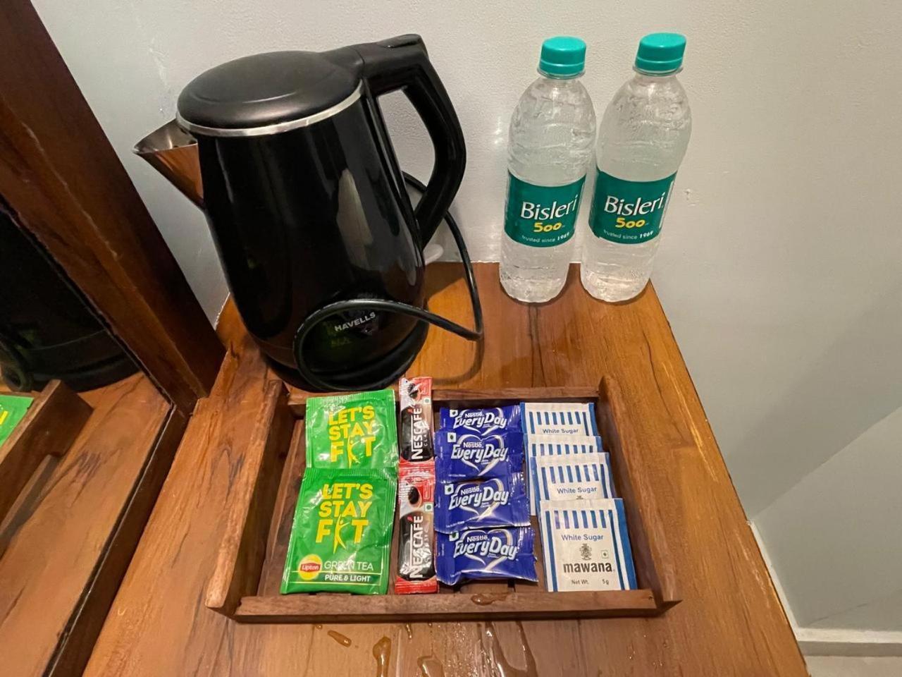 Blue Angel Guest House Shillong Luaran gambar